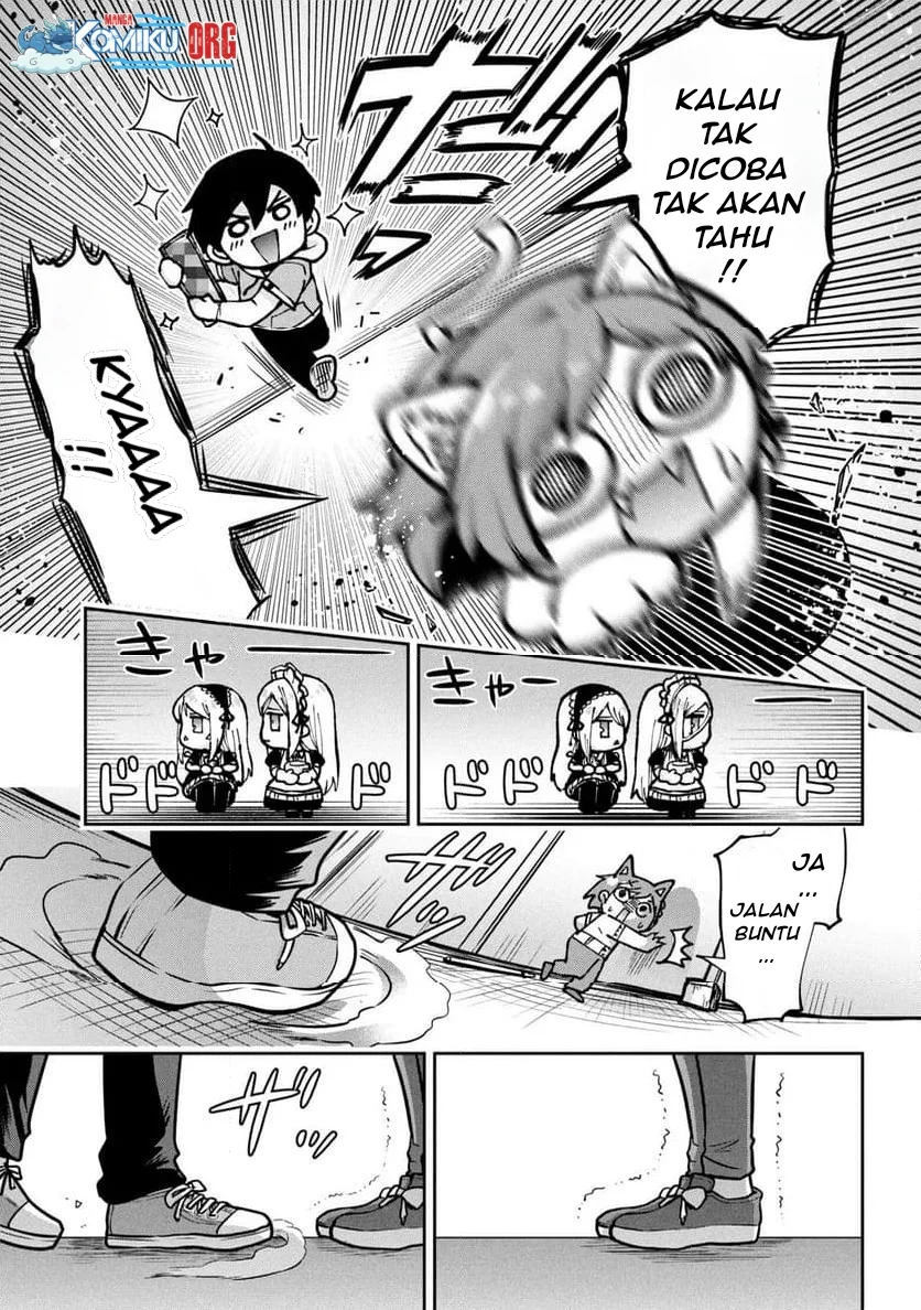 Kurasu no Daikirai na Joshi to Kekkon Suru Koto ni Natta Chapter 46 - halaman 38