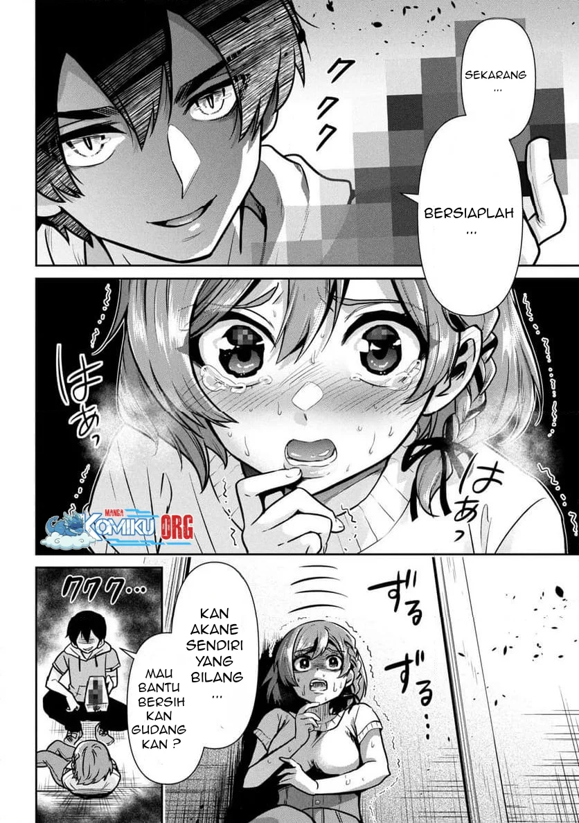 Kurasu no Daikirai na Joshi to Kekkon Suru Koto ni Natta Chapter 46 - halaman 39