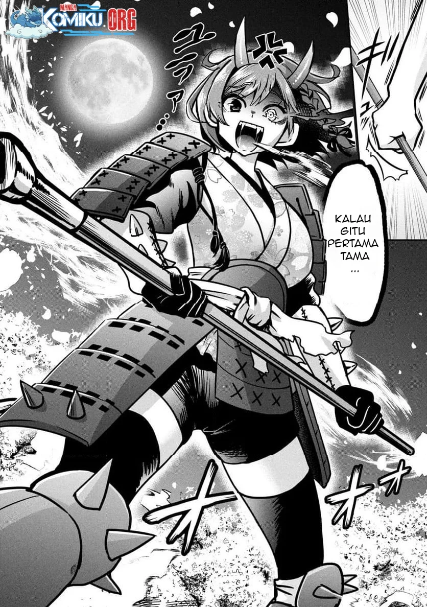 Kurasu no Daikirai na Joshi to Kekkon Suru Koto ni Natta Chapter 46 - halaman 41