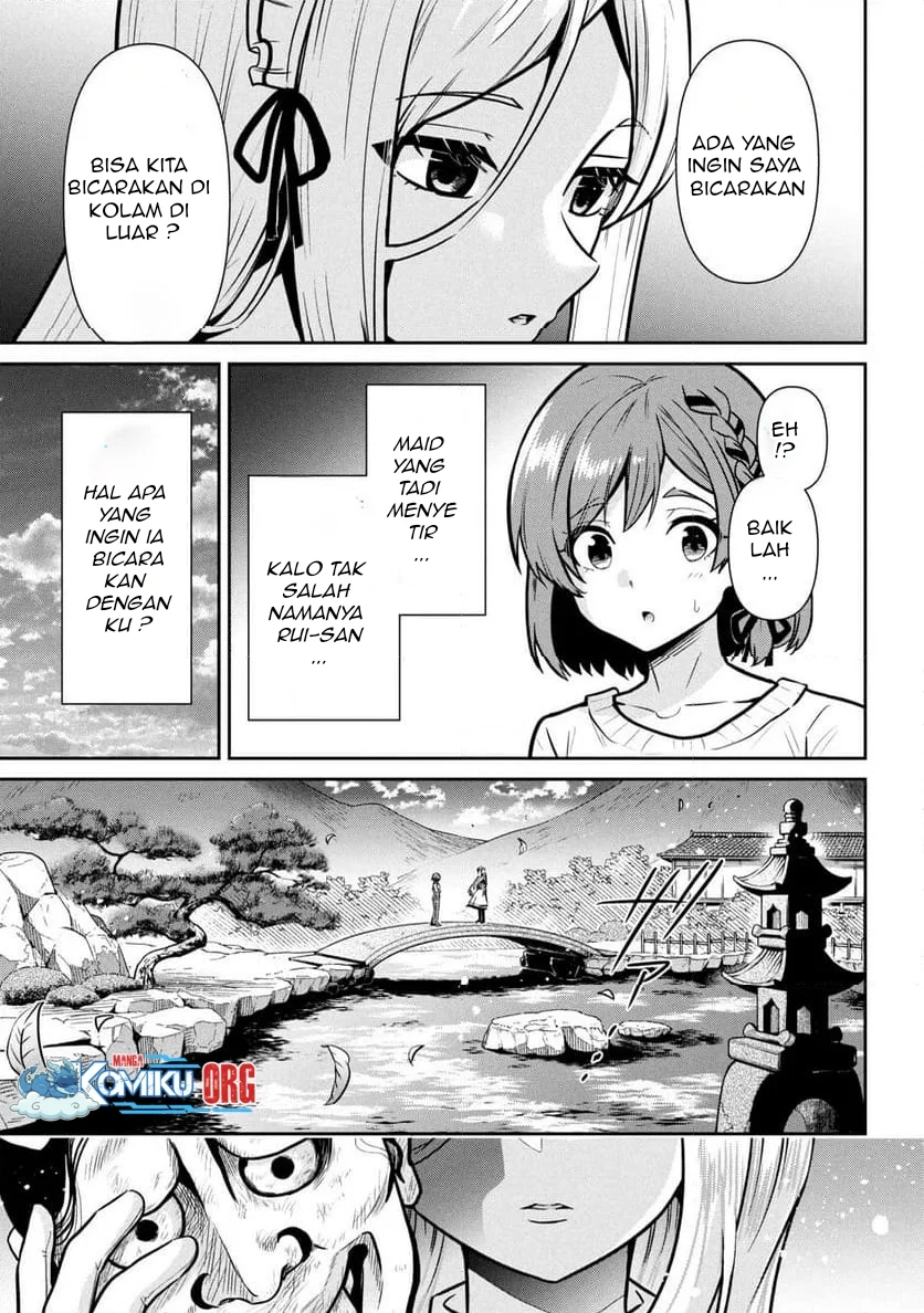 Kurasu no Daikirai na Joshi to Kekkon Suru Koto ni Natta Chapter 46 - halaman 44