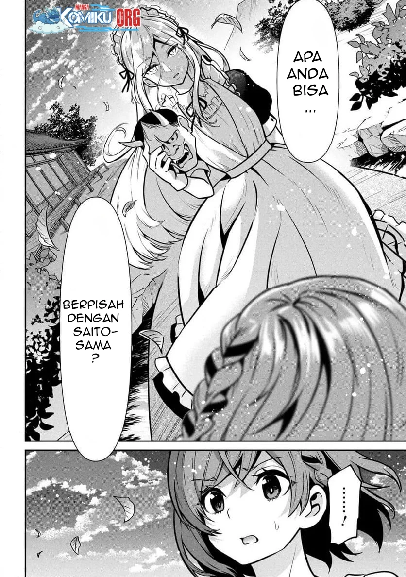 Kurasu no Daikirai na Joshi to Kekkon Suru Koto ni Natta Chapter 46 - halaman 45