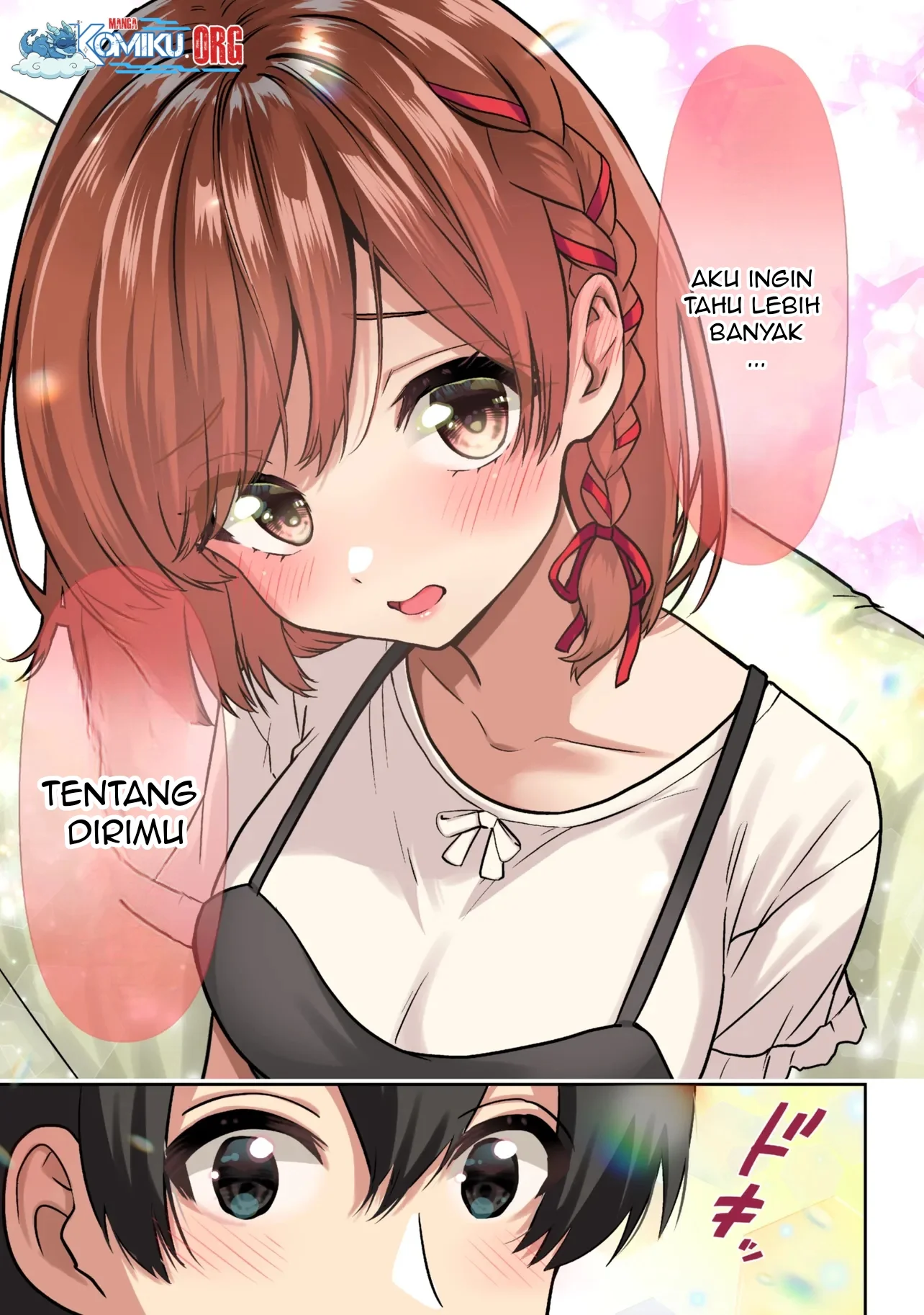 Kurasu no Daikirai na Joshi to Kekkon Suru Koto ni Natta Chapter 46 - halaman 6