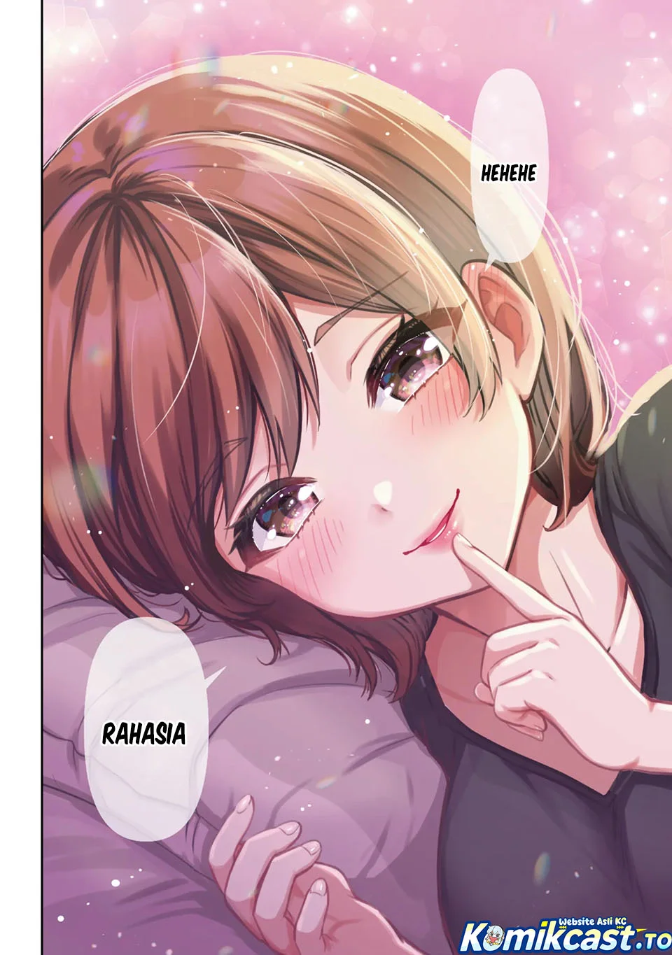 Kurasu no Daikirai na Joshi to Kekkon Suru Koto ni Natta Chapter 47 - halaman 22