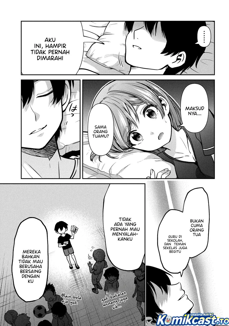 Kurasu no Daikirai na Joshi to Kekkon Suru Koto ni Natta Chapter 47 - halaman 27