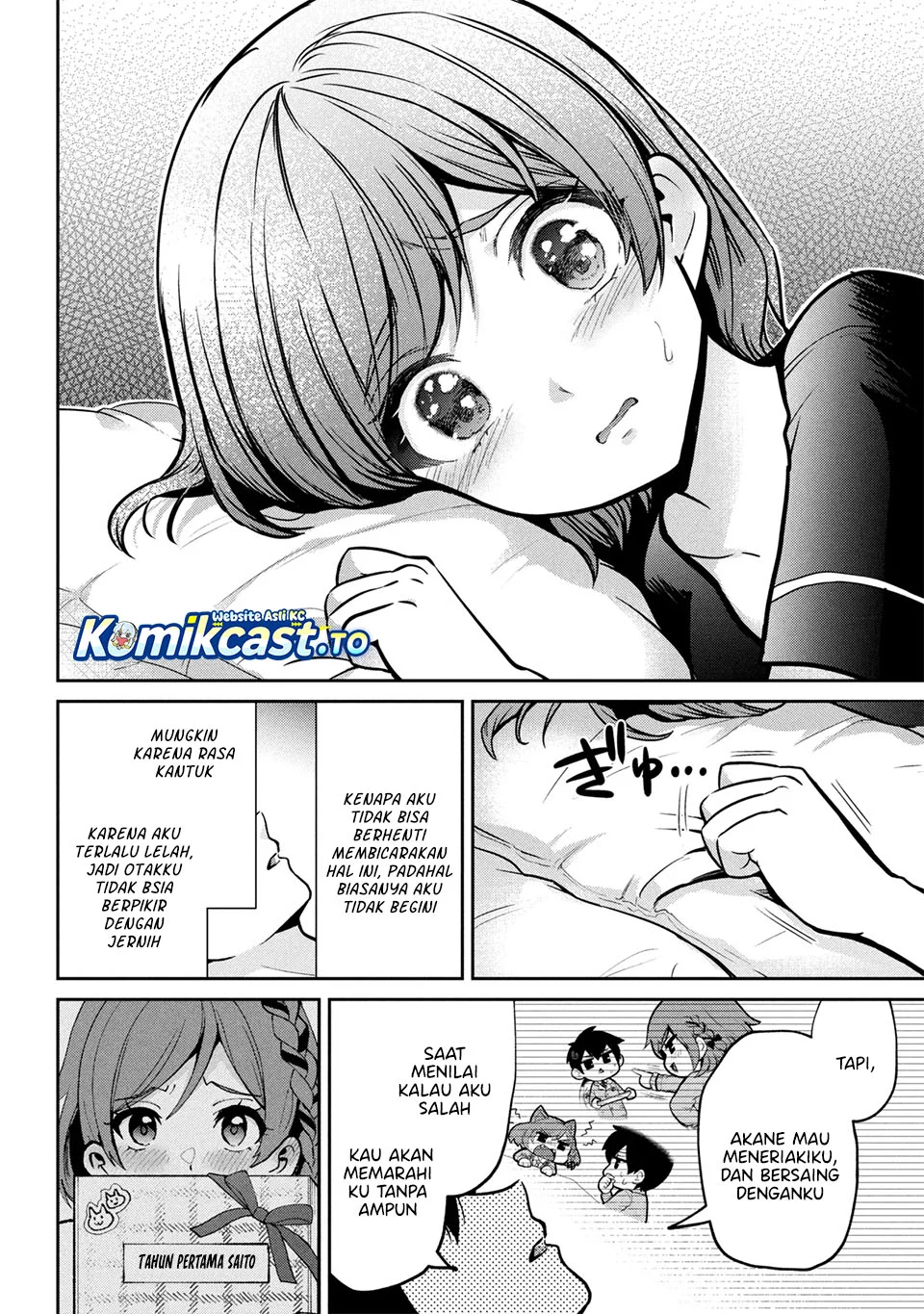 Kurasu no Daikirai na Joshi to Kekkon Suru Koto ni Natta Chapter 47 - halaman 29