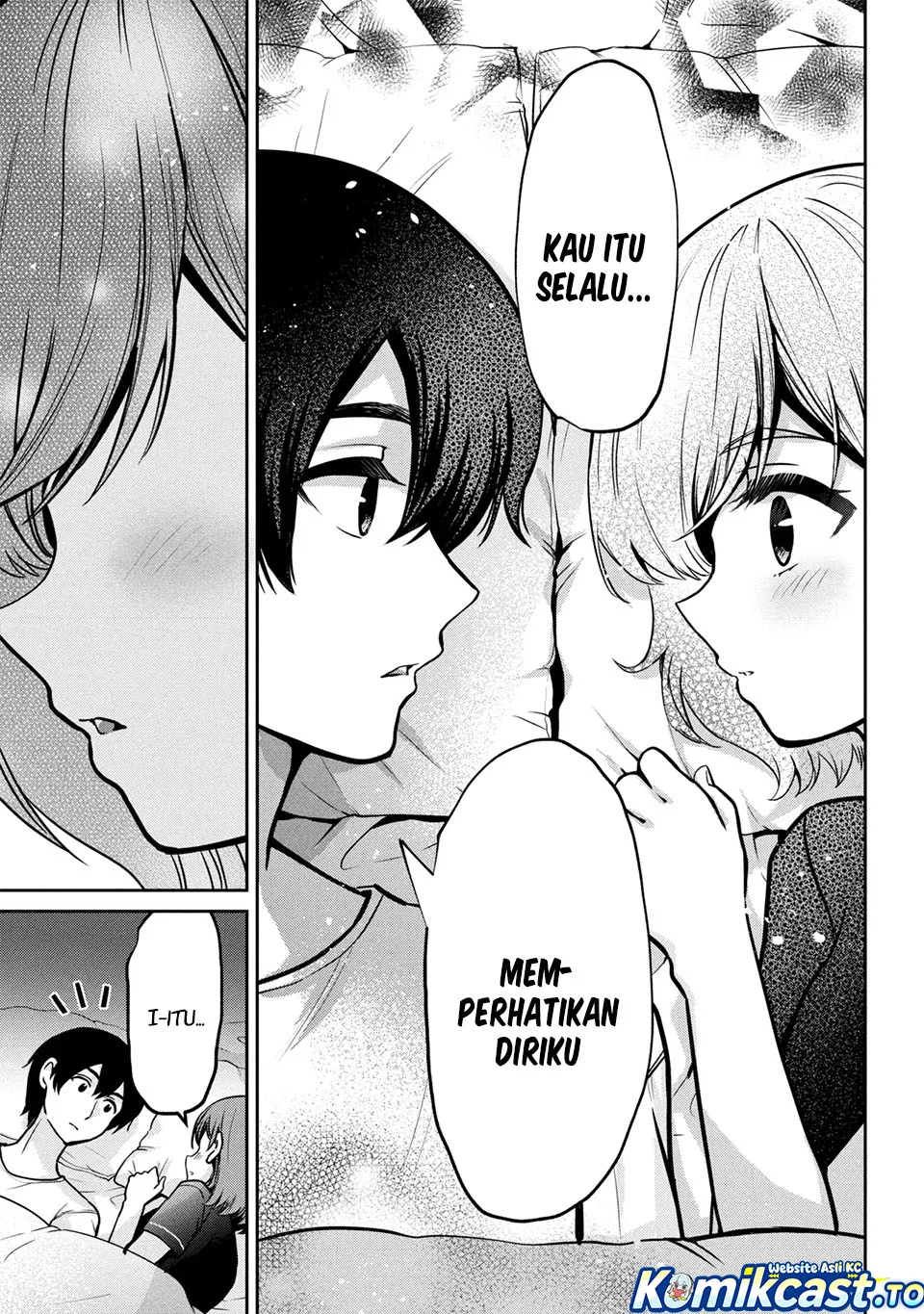 Kurasu no Daikirai na Joshi to Kekkon Suru Koto ni Natta Chapter 47 - halaman 30