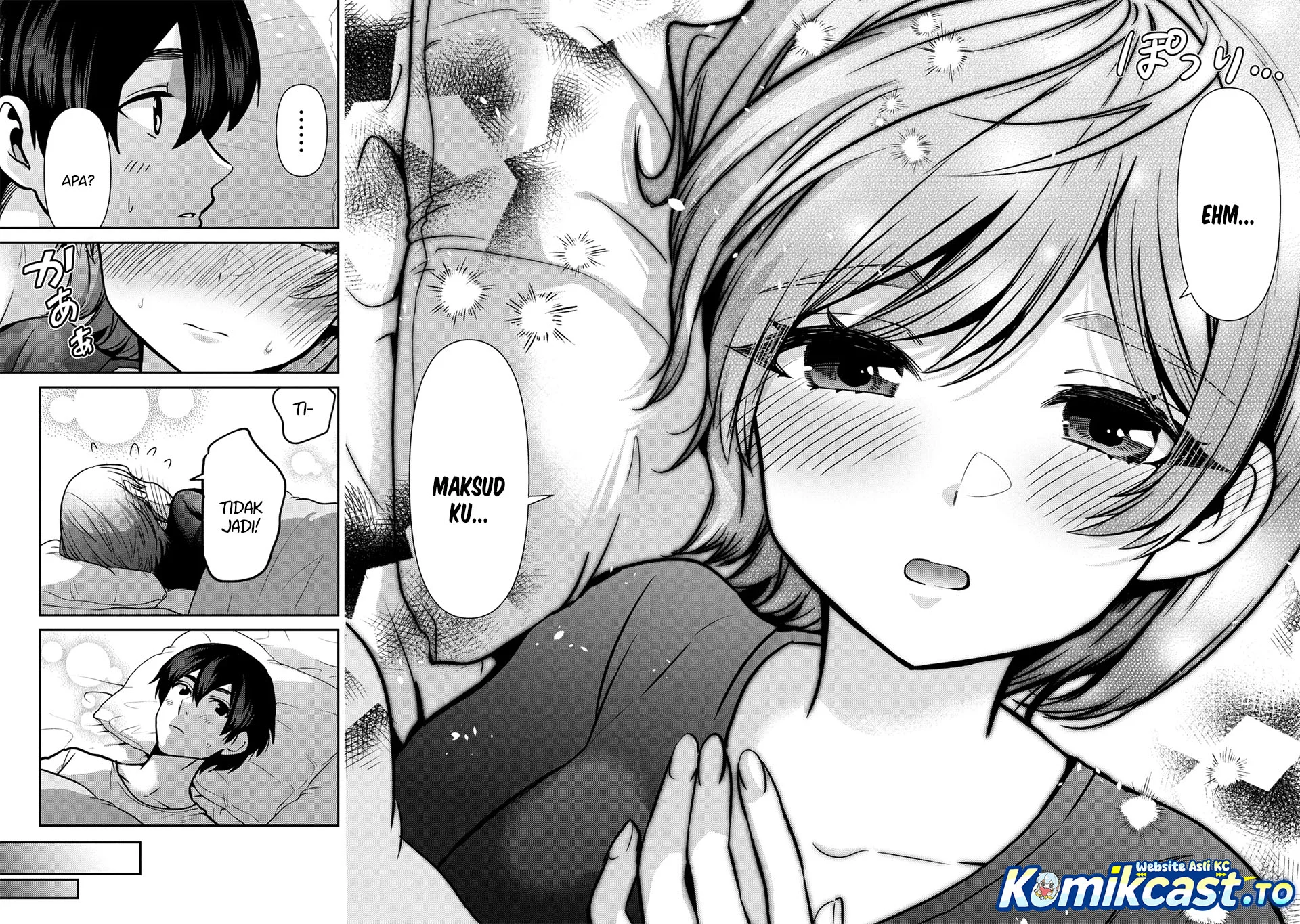 Kurasu no Daikirai na Joshi to Kekkon Suru Koto ni Natta Chapter 47 - halaman 31