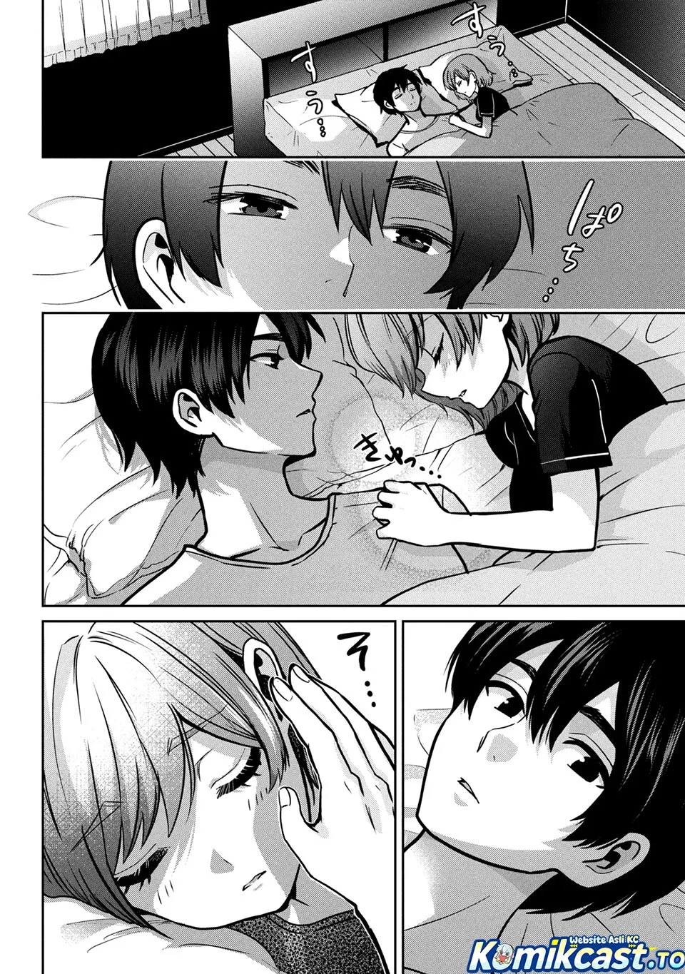 Kurasu no Daikirai na Joshi to Kekkon Suru Koto ni Natta Chapter 47 - halaman 32