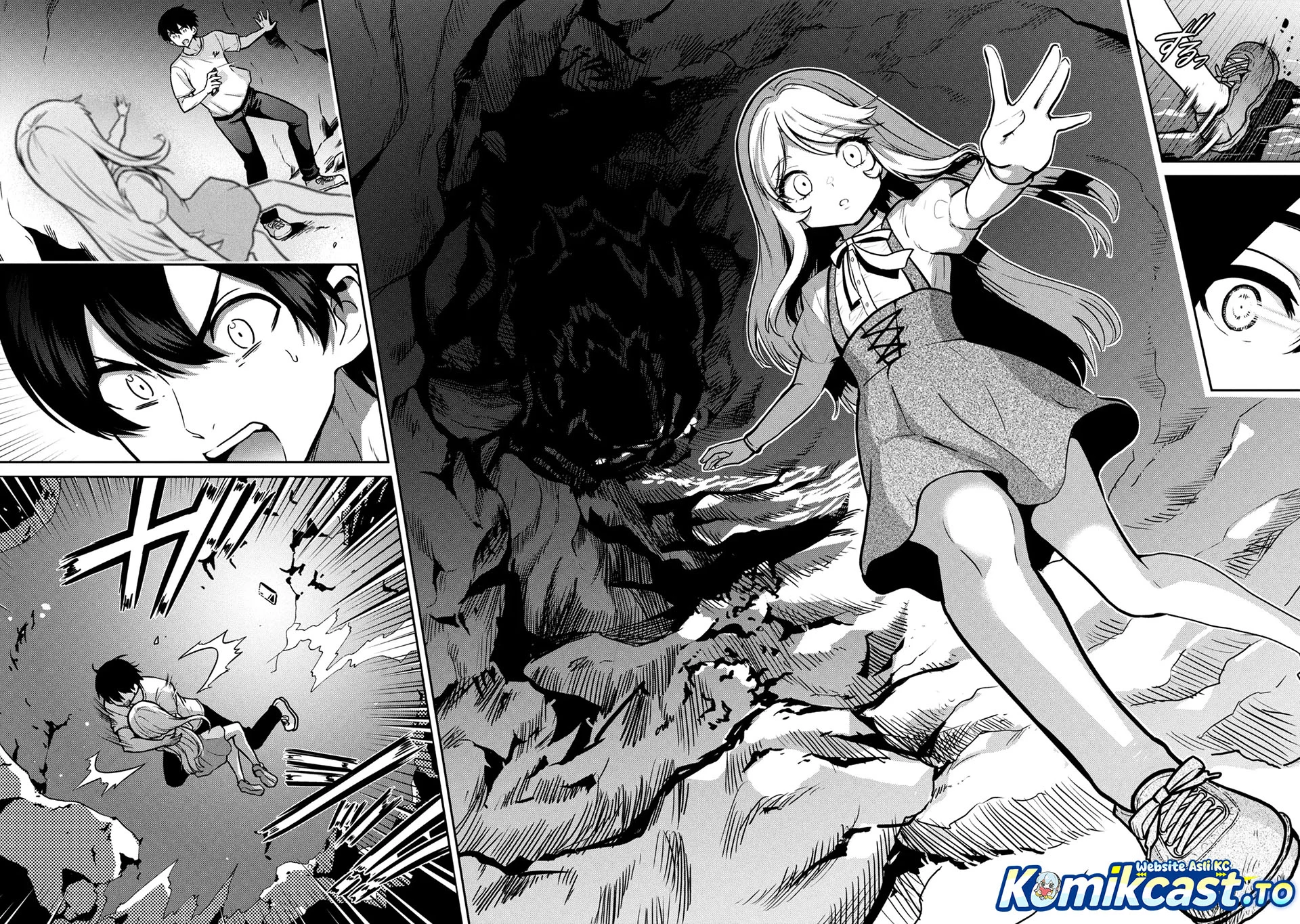 Kurasu no Daikirai na Joshi to Kekkon Suru Koto ni Natta Chapter 48 - halaman 12