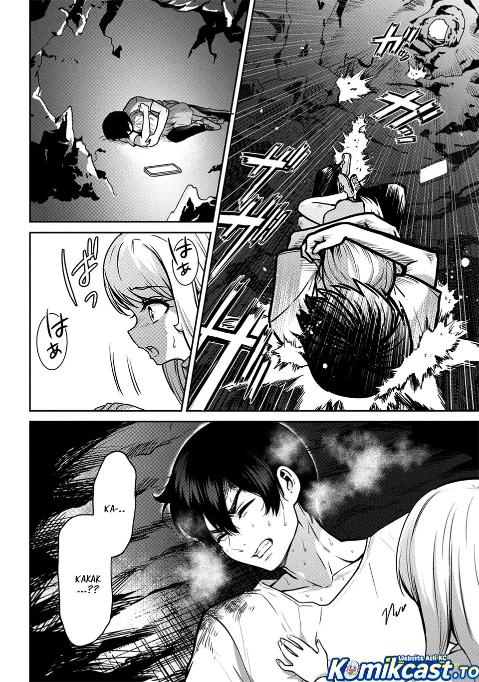 Kurasu no Daikirai na Joshi to Kekkon Suru Koto ni Natta Chapter 48 - halaman 13