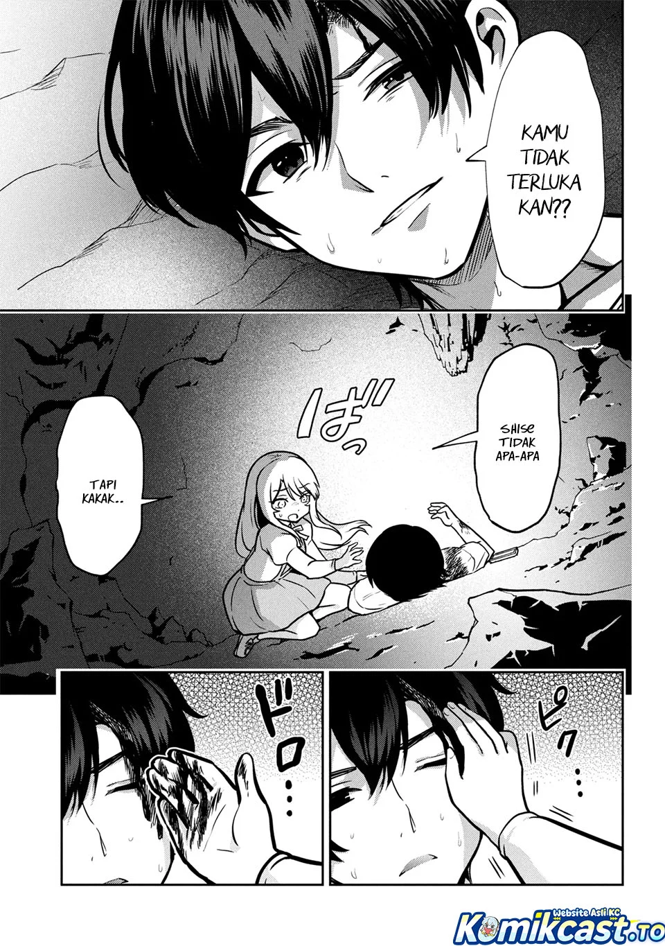 Kurasu no Daikirai na Joshi to Kekkon Suru Koto ni Natta Chapter 48 - halaman 14