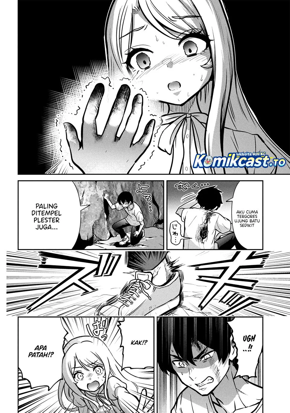 Kurasu no Daikirai na Joshi to Kekkon Suru Koto ni Natta Chapter 48 - halaman 15
