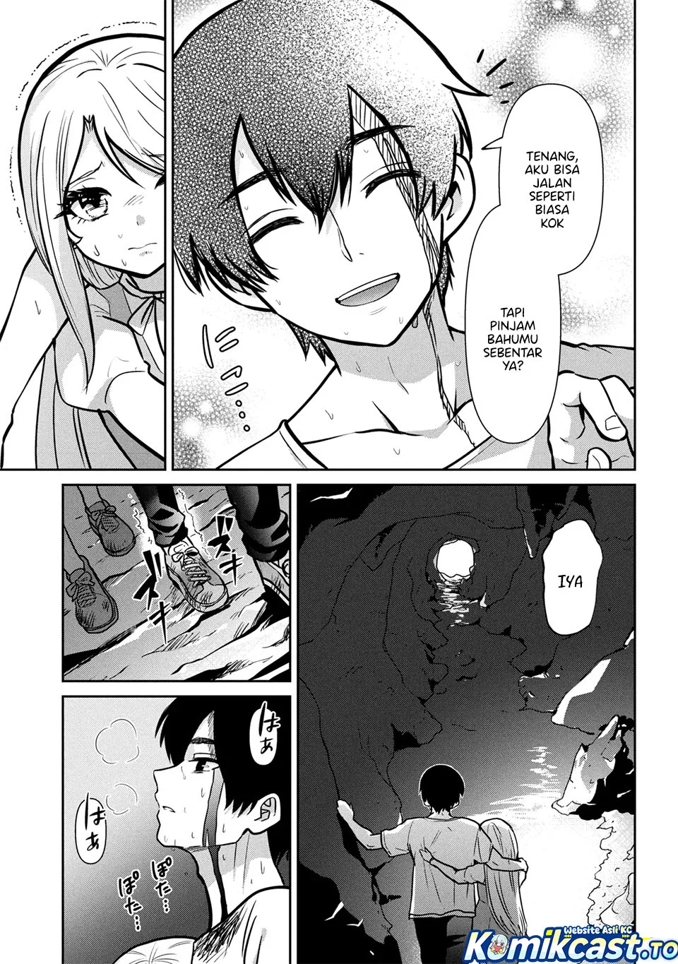 Kurasu no Daikirai na Joshi to Kekkon Suru Koto ni Natta Chapter 48 - halaman 18