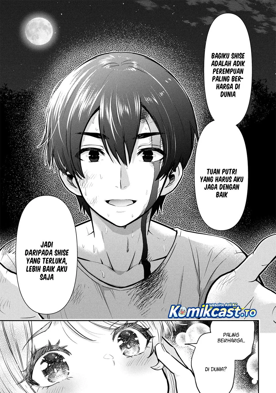 Kurasu no Daikirai na Joshi to Kekkon Suru Koto ni Natta Chapter 48 - halaman 20