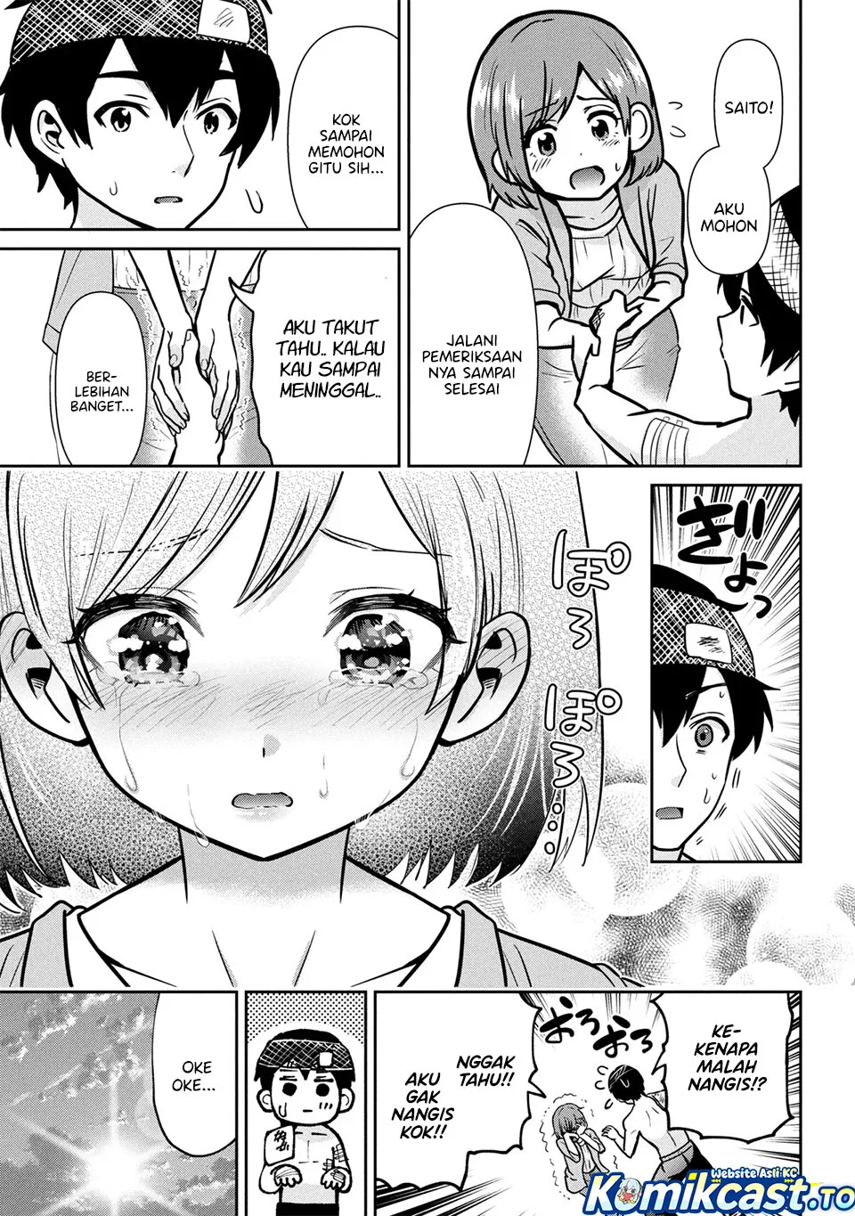 Kurasu no Daikirai na Joshi to Kekkon Suru Koto ni Natta Chapter 48 - halaman 29