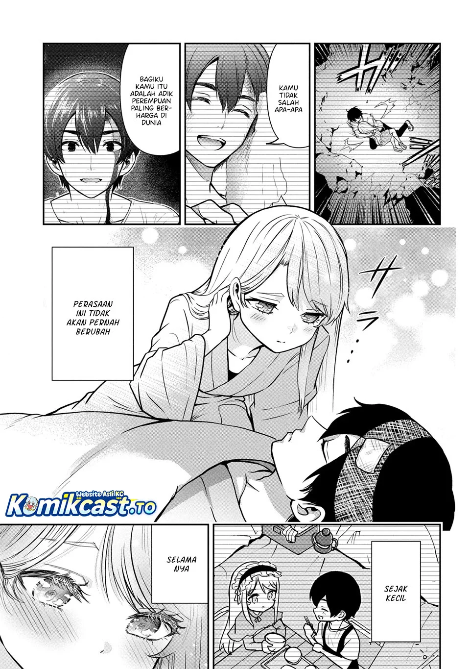 Kurasu no Daikirai na Joshi to Kekkon Suru Koto ni Natta Chapter 48 - halaman 31
