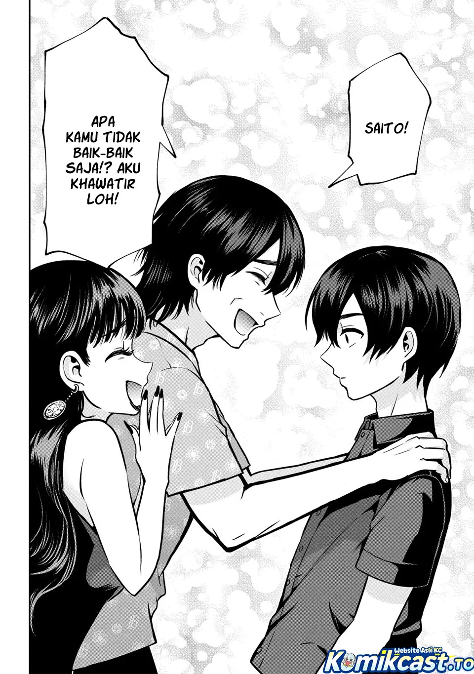 Kurasu no Daikirai na Joshi to Kekkon Suru Koto ni Natta Chapter 49 - halaman 16