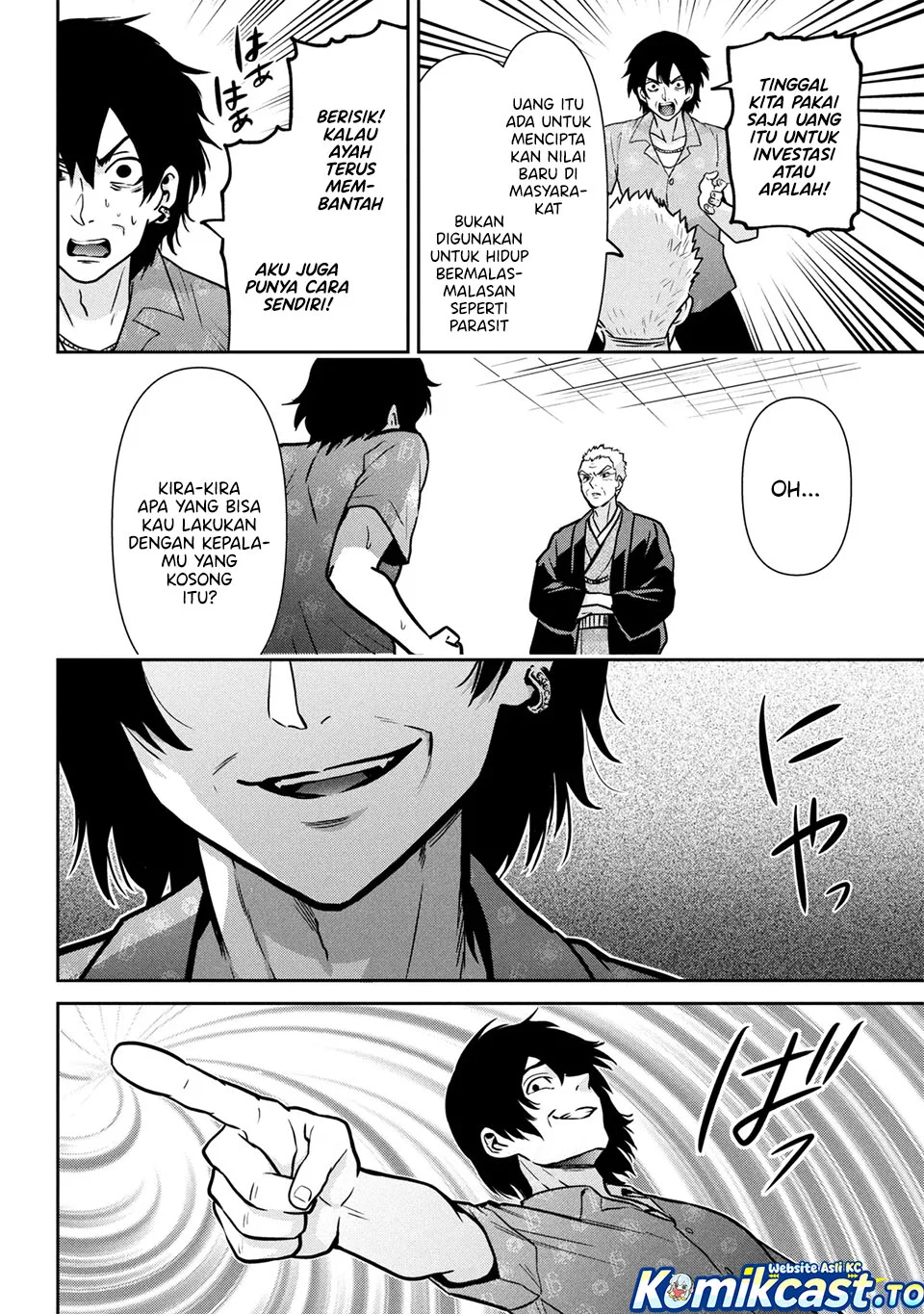 Kurasu no Daikirai na Joshi to Kekkon Suru Koto ni Natta Chapter 49 - halaman 26