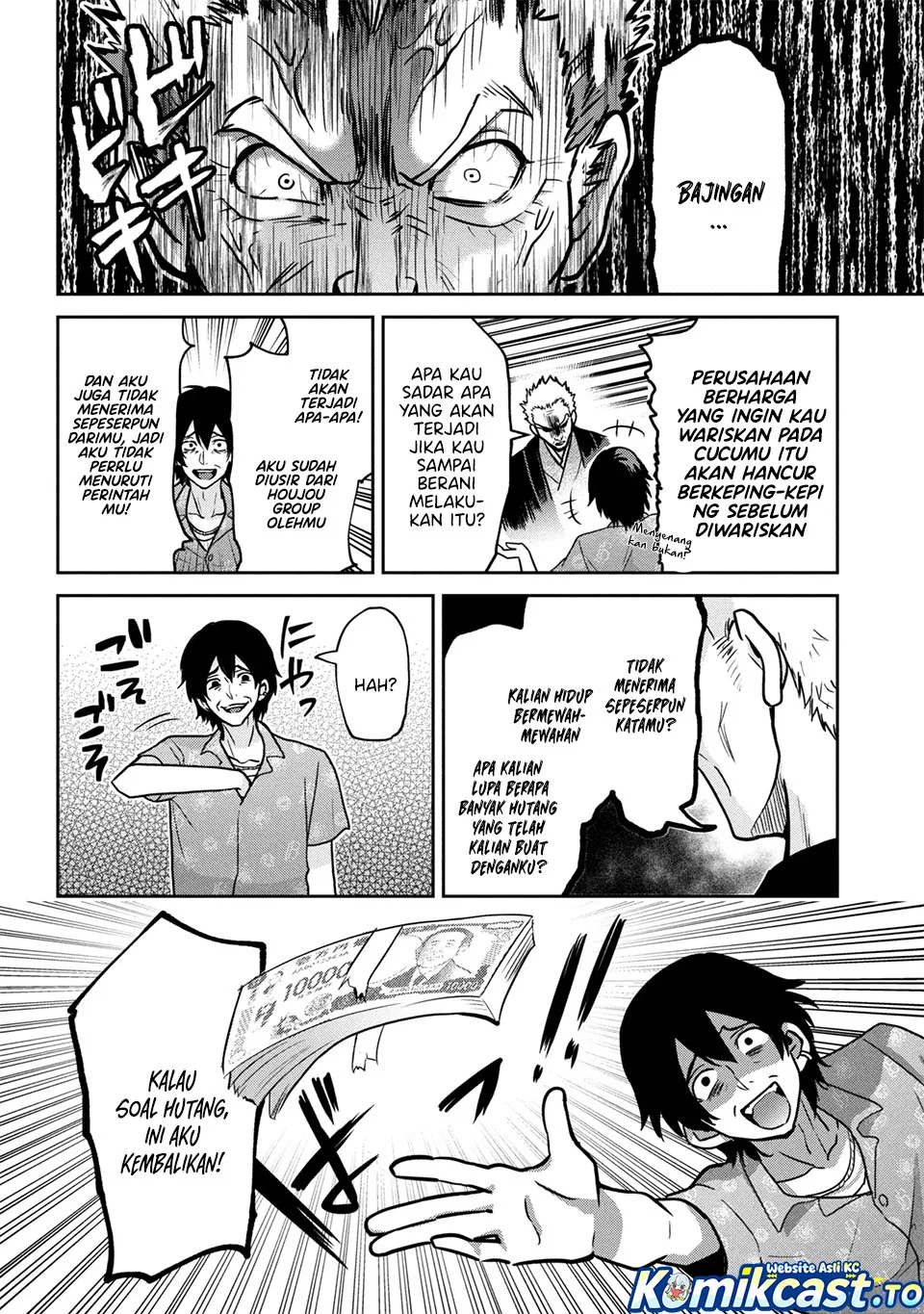 Kurasu no Daikirai na Joshi to Kekkon Suru Koto ni Natta Chapter 49 - halaman 28