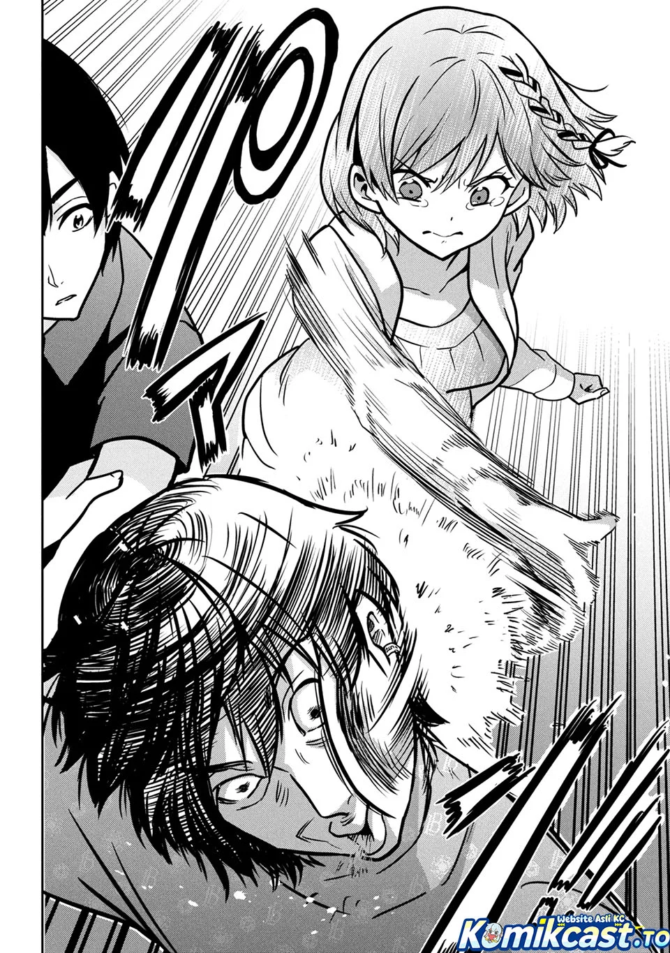 Kurasu no Daikirai na Joshi to Kekkon Suru Koto ni Natta Chapter 49 - halaman 32
