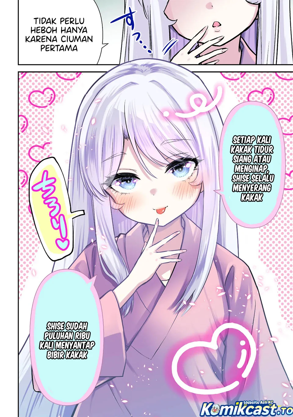 Kurasu no Daikirai na Joshi to Kekkon Suru Koto ni Natta Chapter 49 - halaman 4