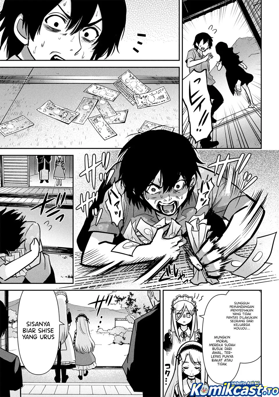 Kurasu no Daikirai na Joshi to Kekkon Suru Koto ni Natta Chapter 49 - halaman 42