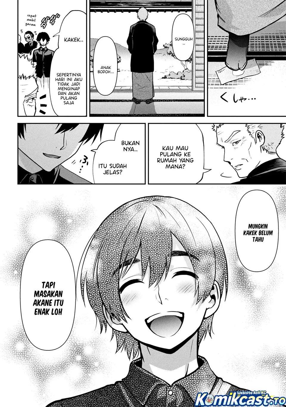 Kurasu no Daikirai na Joshi to Kekkon Suru Koto ni Natta Chapter 49 - halaman 43