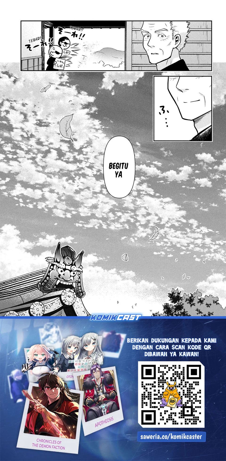 Kurasu no Daikirai na Joshi to Kekkon Suru Koto ni Natta Chapter 49 - halaman 44
