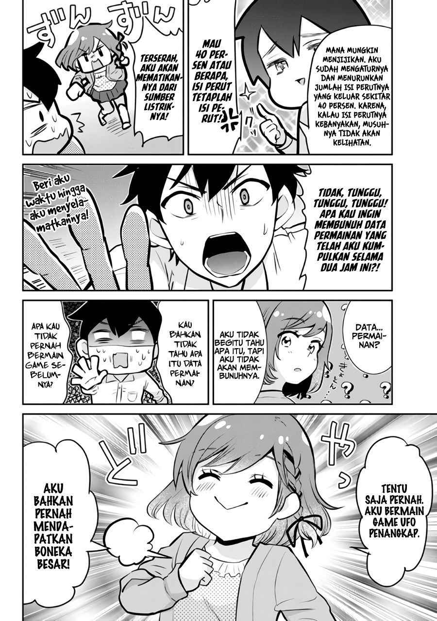 Kurasu no Daikirai na Joshi to Kekkon Suru Koto ni Natta Chapter 5 - halaman 11