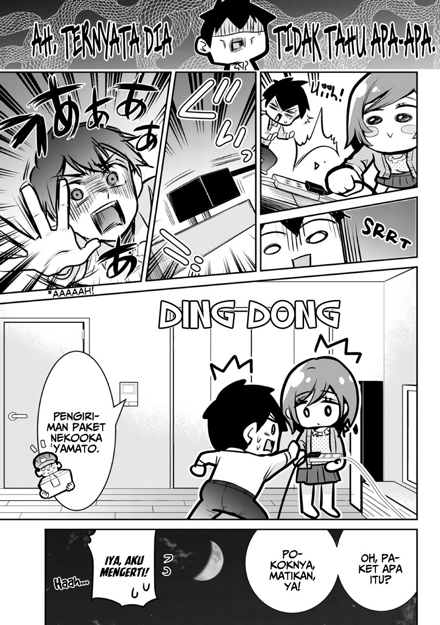 Kurasu no Daikirai na Joshi to Kekkon Suru Koto ni Natta Chapter 5 - halaman 12