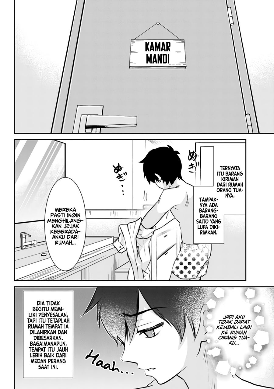 Kurasu no Daikirai na Joshi to Kekkon Suru Koto ni Natta Chapter 5 - halaman 13