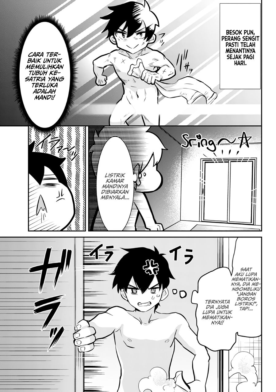 Kurasu no Daikirai na Joshi to Kekkon Suru Koto ni Natta Chapter 5 - halaman 14