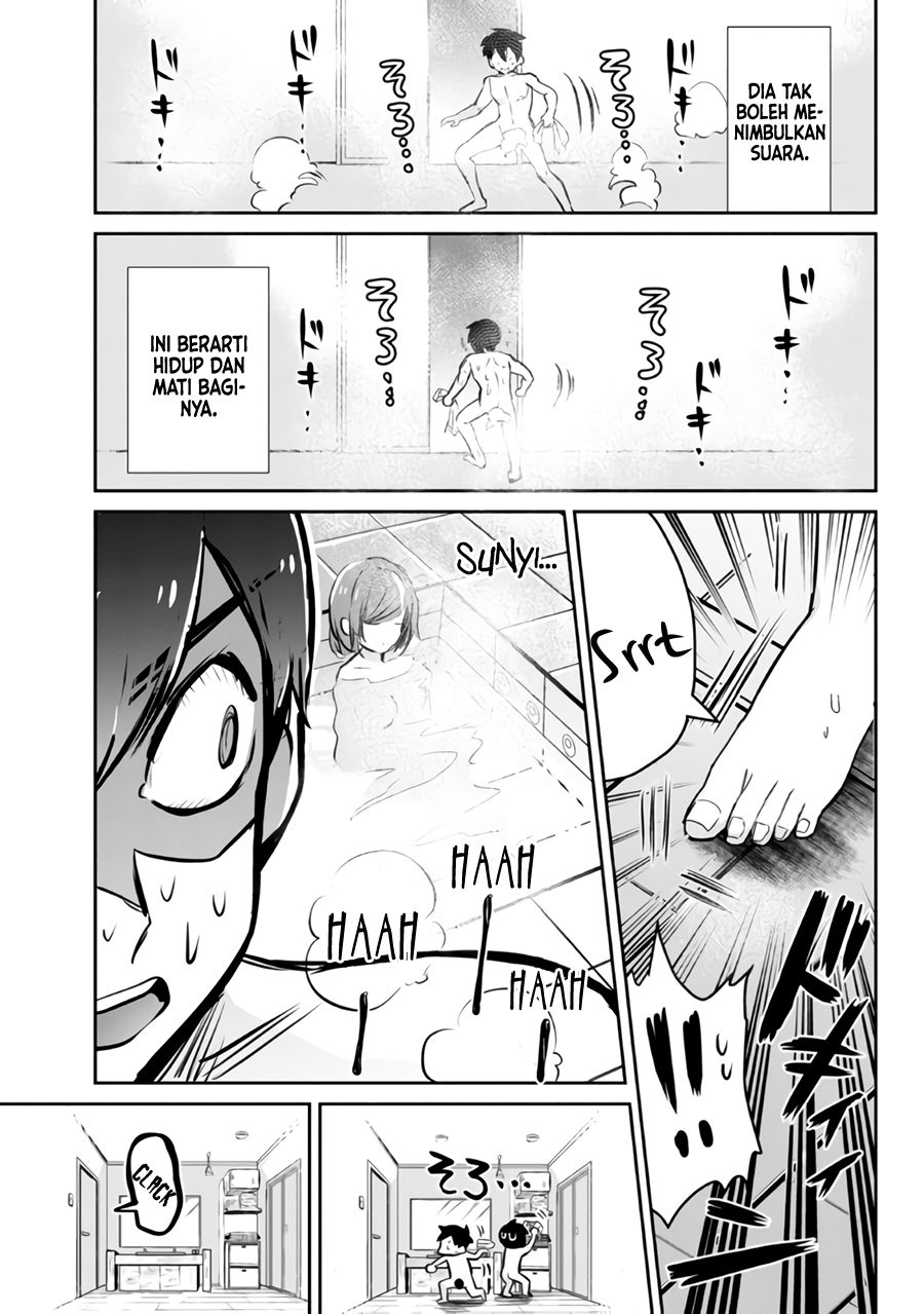 Kurasu no Daikirai na Joshi to Kekkon Suru Koto ni Natta Chapter 5 - halaman 17
