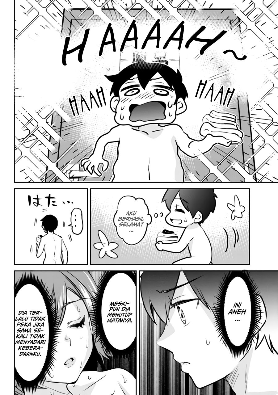 Kurasu no Daikirai na Joshi to Kekkon Suru Koto ni Natta Chapter 5 - halaman 18