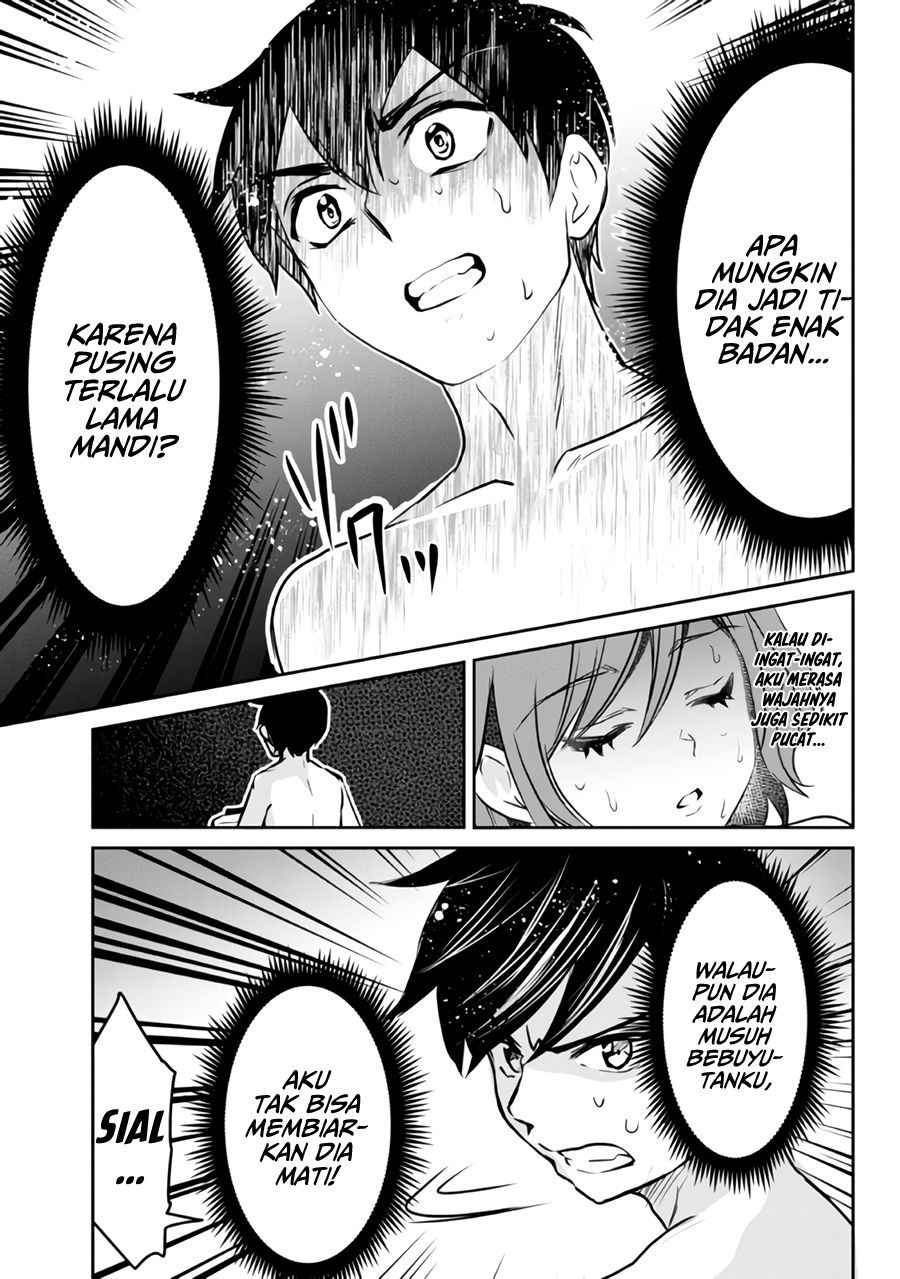 Kurasu no Daikirai na Joshi to Kekkon Suru Koto ni Natta Chapter 5 - halaman 19