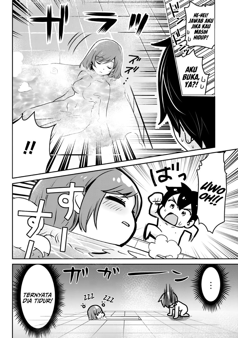 Kurasu no Daikirai na Joshi to Kekkon Suru Koto ni Natta Chapter 5 - halaman 20