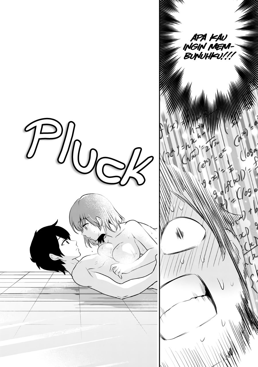 Kurasu no Daikirai na Joshi to Kekkon Suru Koto ni Natta Chapter 5 - halaman 26