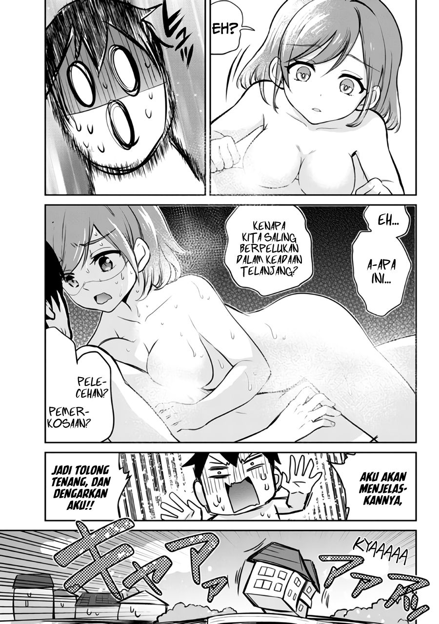 Kurasu no Daikirai na Joshi to Kekkon Suru Koto ni Natta Chapter 5 - halaman 27