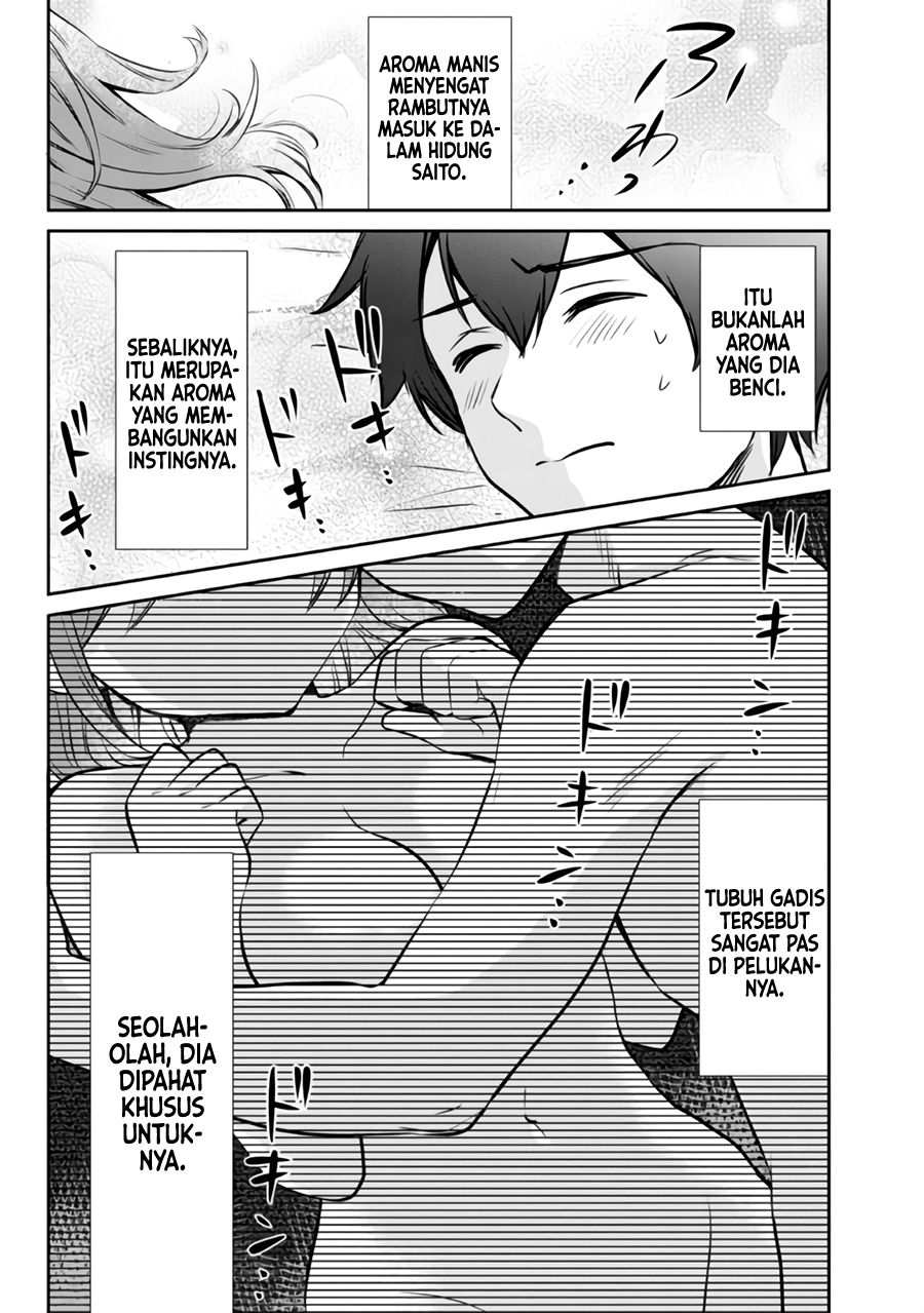 Kurasu no Daikirai na Joshi to Kekkon Suru Koto ni Natta Chapter 5 - halaman 3