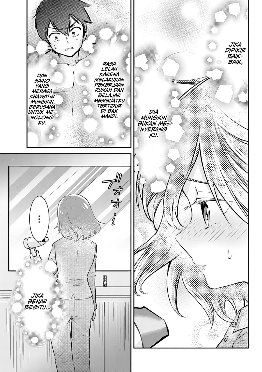 Kurasu no Daikirai na Joshi to Kekkon Suru Koto ni Natta Chapter 5 - halaman 31