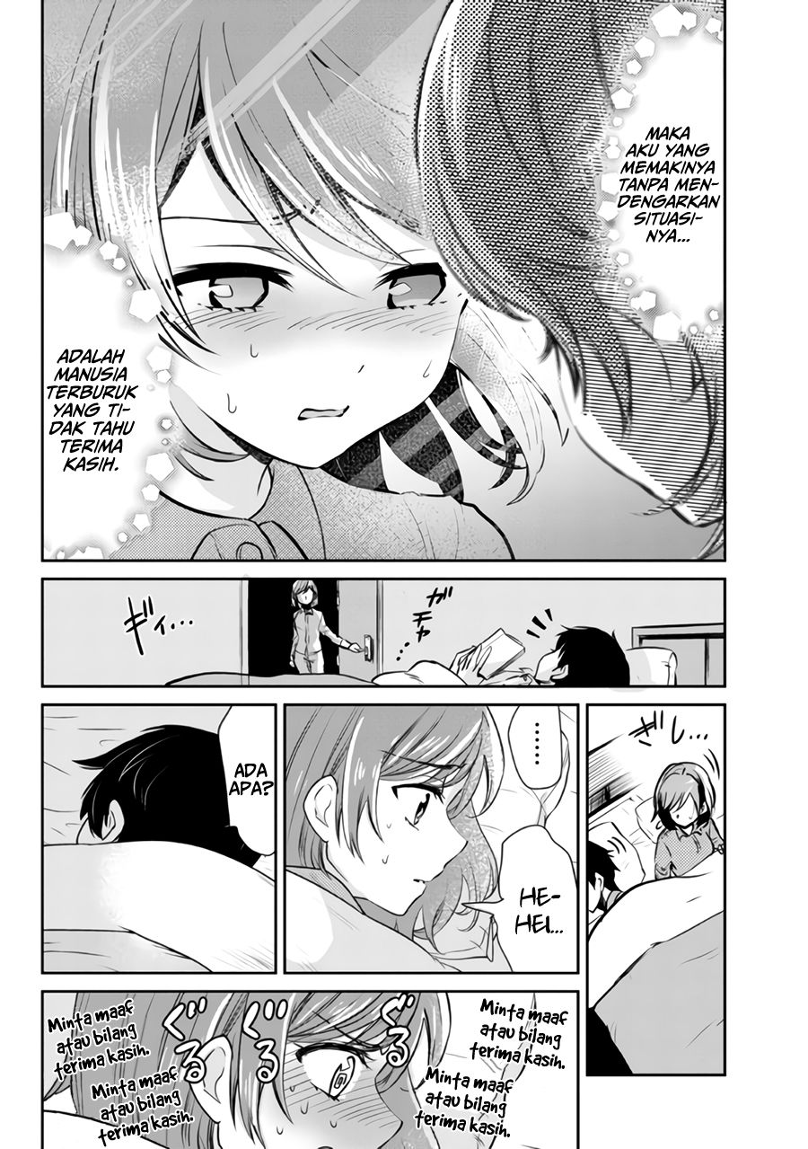 Kurasu no Daikirai na Joshi to Kekkon Suru Koto ni Natta Chapter 5 - halaman 32