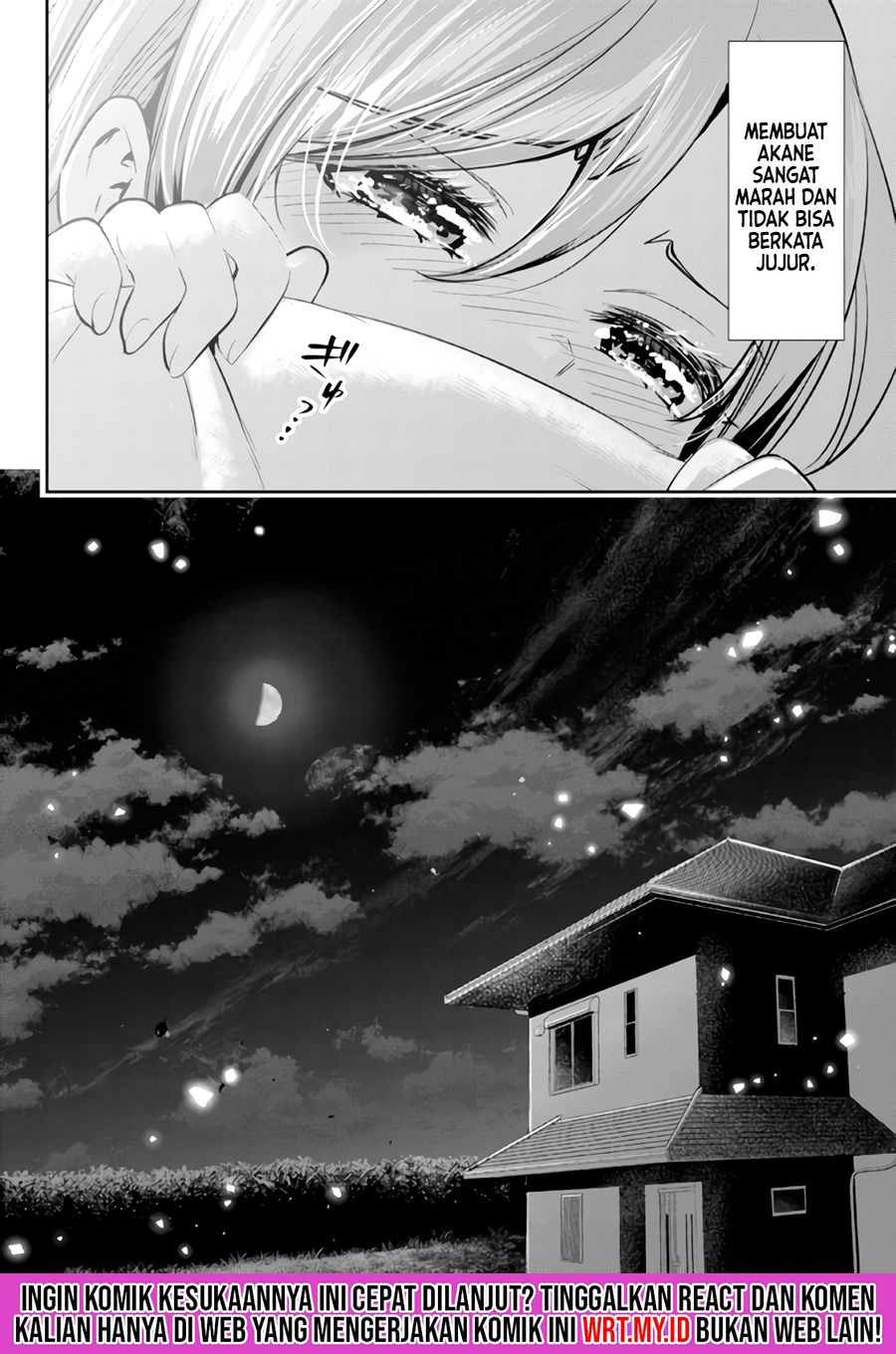 Kurasu no Daikirai na Joshi to Kekkon Suru Koto ni Natta Chapter 5 - halaman 34