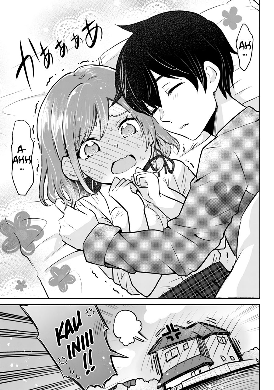 Kurasu no Daikirai na Joshi to Kekkon Suru Koto ni Natta Chapter 5 - halaman 4