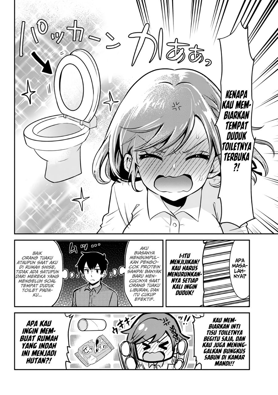 Kurasu no Daikirai na Joshi to Kekkon Suru Koto ni Natta Chapter 5 - halaman 7
