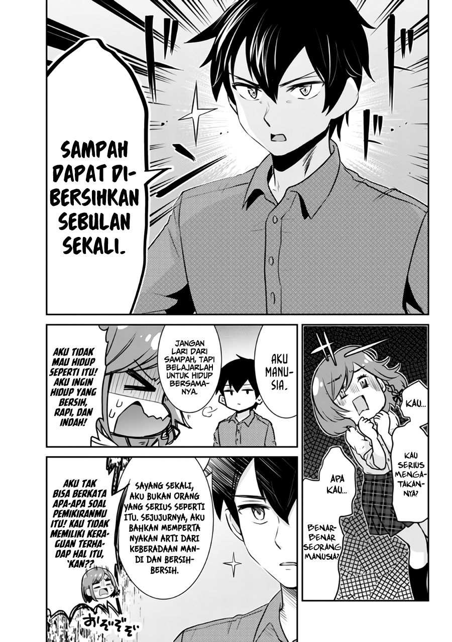 Kurasu no Daikirai na Joshi to Kekkon Suru Koto ni Natta Chapter 5 - halaman 8
