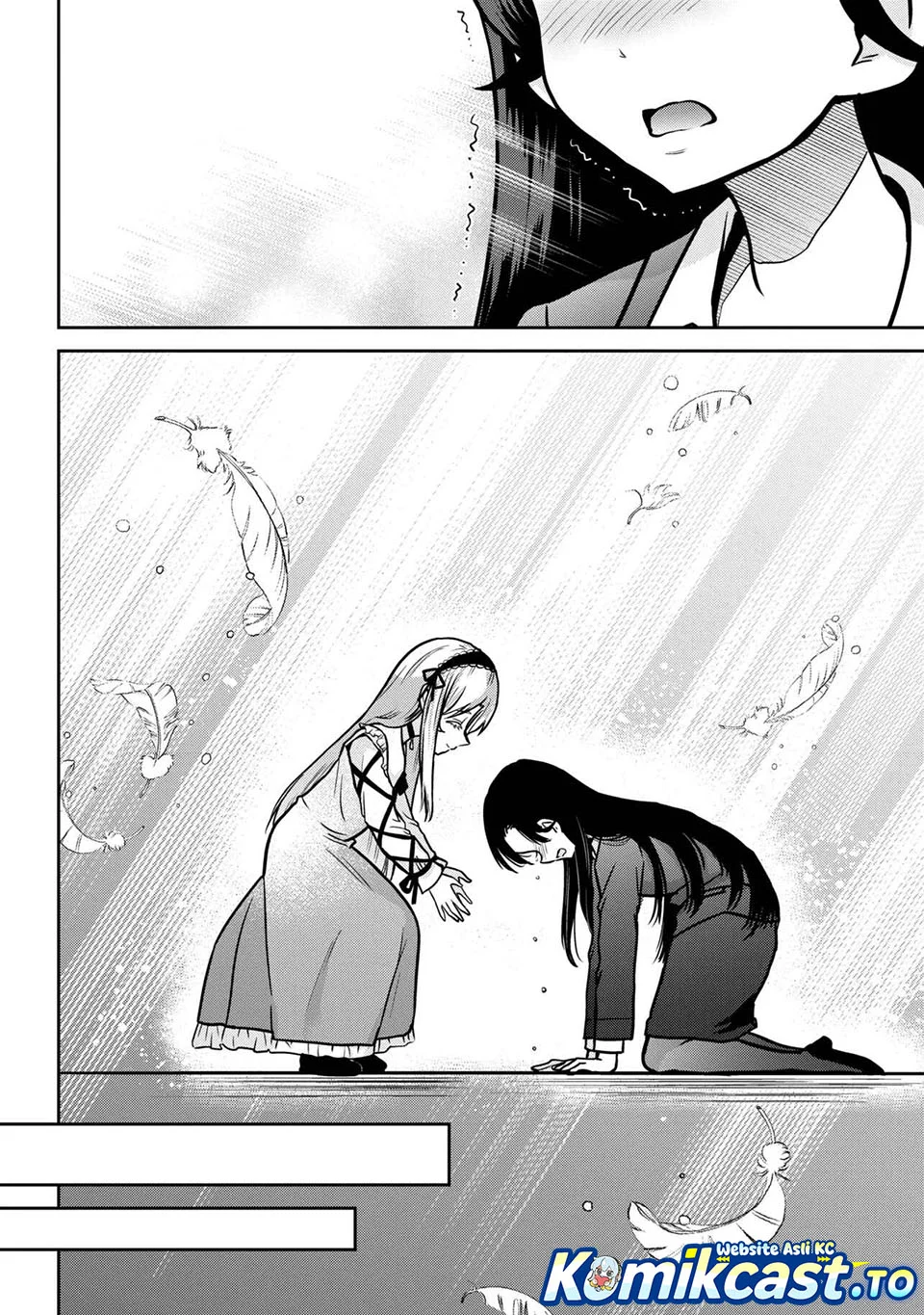 Kurasu no Daikirai na Joshi to Kekkon Suru Koto ni Natta Chapter 50 - halaman 11