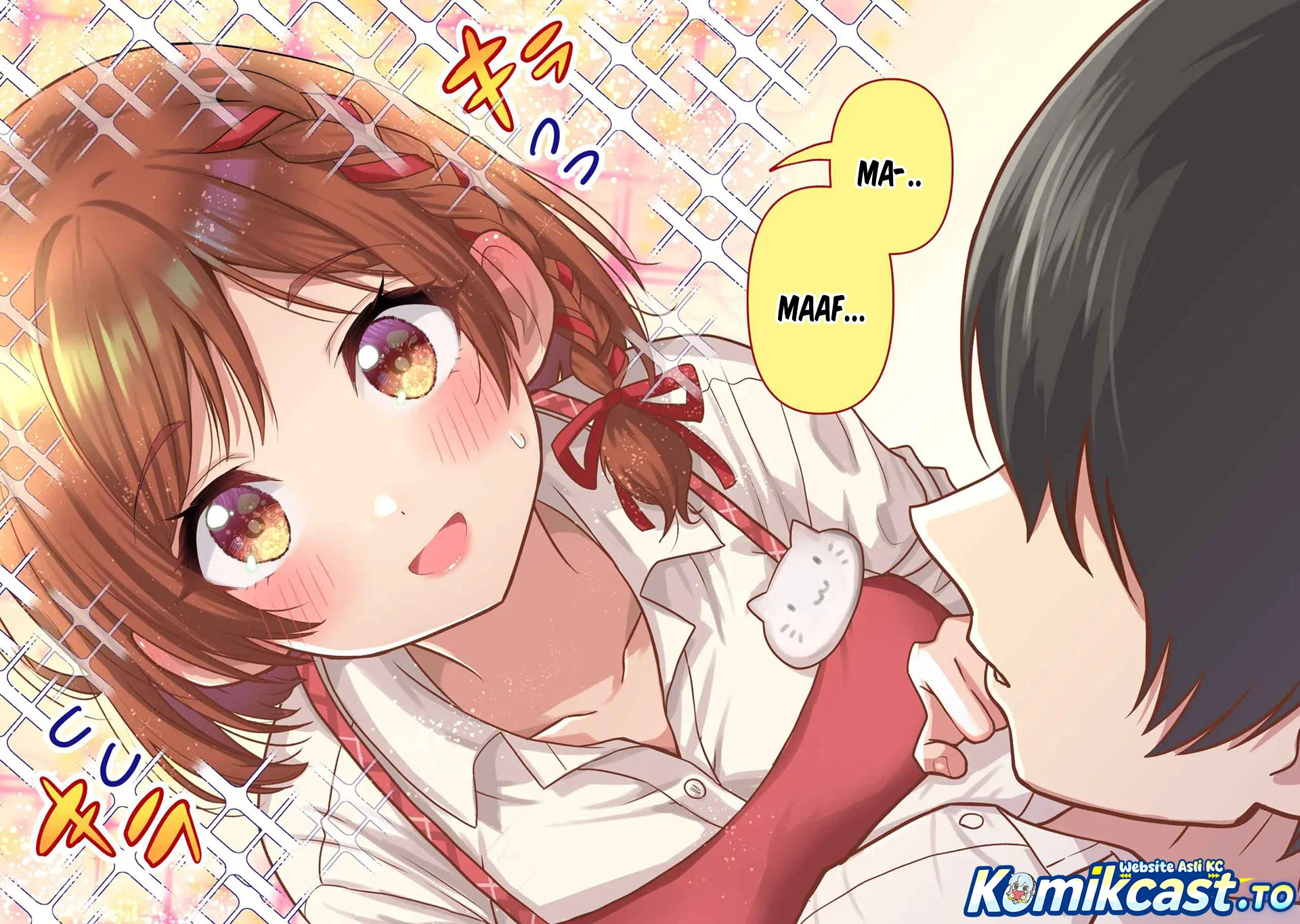 Kurasu no Daikirai na Joshi to Kekkon Suru Koto ni Natta Chapter 50 - halaman 20