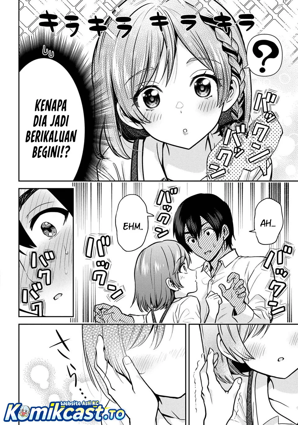 Kurasu no Daikirai na Joshi to Kekkon Suru Koto ni Natta Chapter 50 - halaman 23