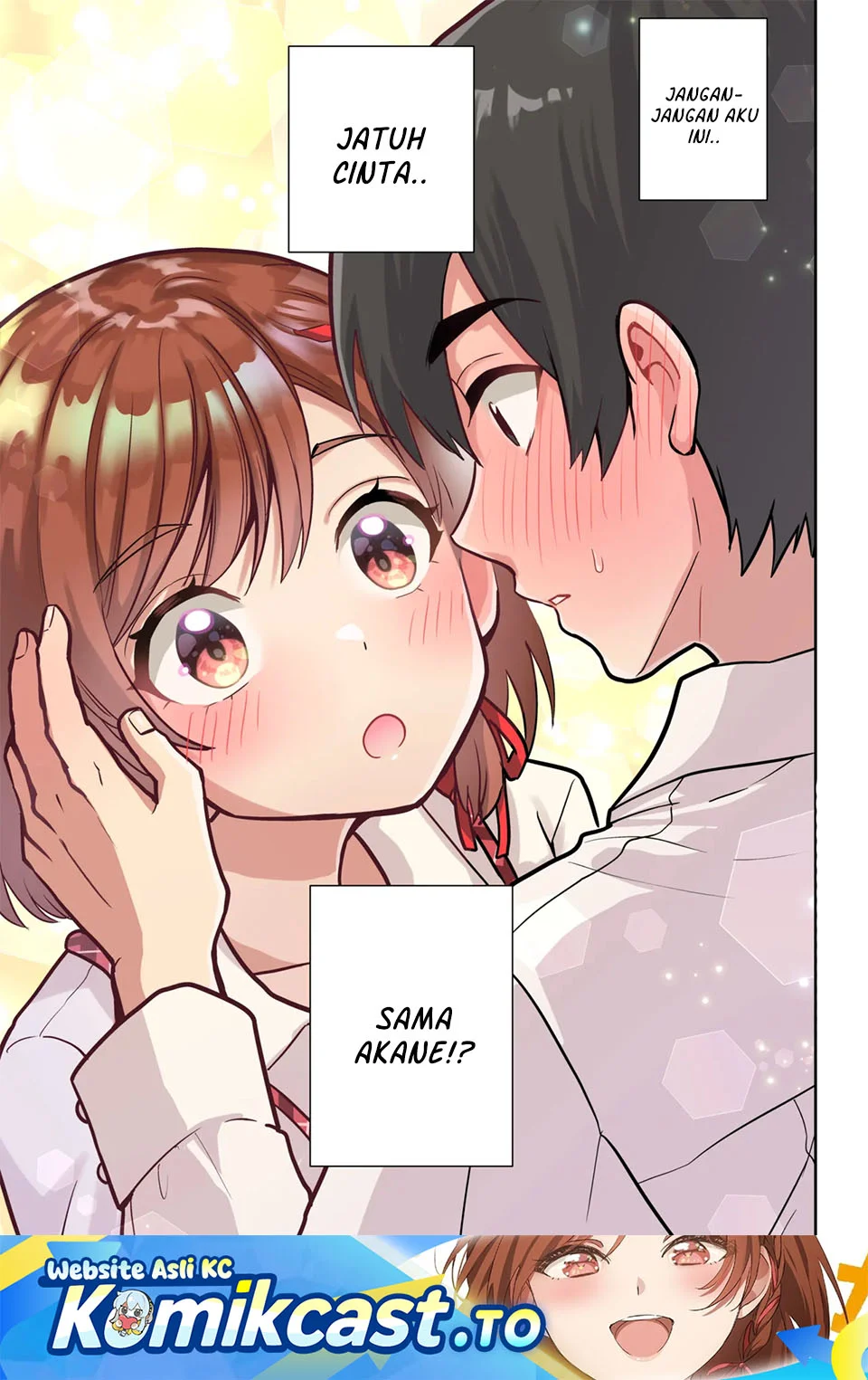 Kurasu no Daikirai na Joshi to Kekkon Suru Koto ni Natta Chapter 51 - halaman 1