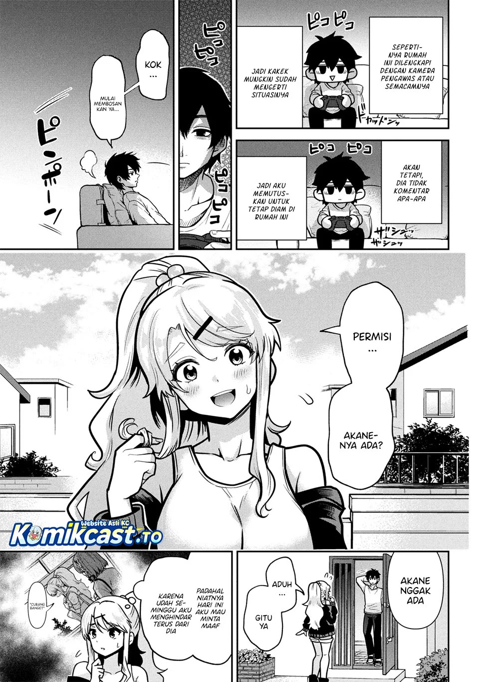 Kurasu no Daikirai na Joshi to Kekkon Suru Koto ni Natta Chapter 52 - halaman 19